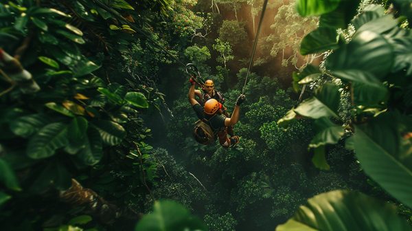 Activités de team building : quelles options pour les aventuriers ?