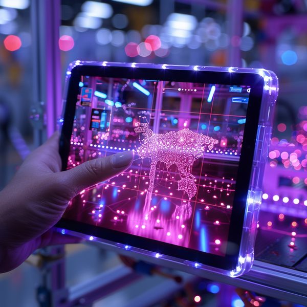 Géolocalisation nfc : révolutionne la gestion des stocks