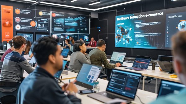 Meilleure formation e-commerce : conseils pour bien choisir