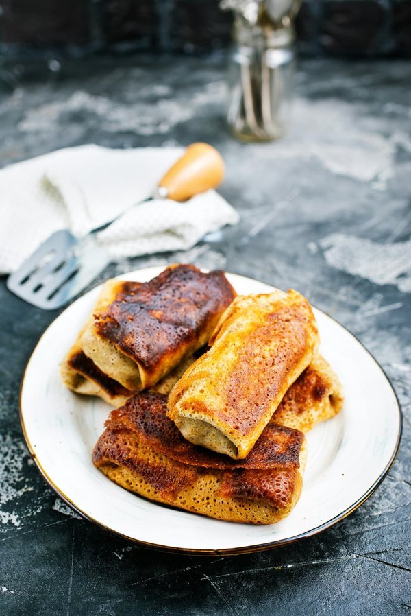 Stand mobile de crêpe et gaufre : parfait pour prendre un goûter