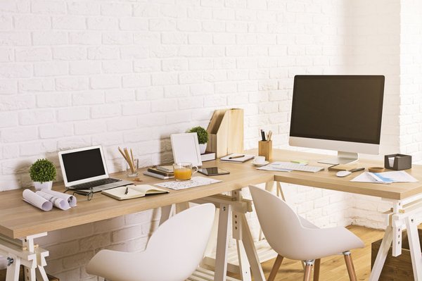3 meubles indispensables pour un espace de travail collaboratif