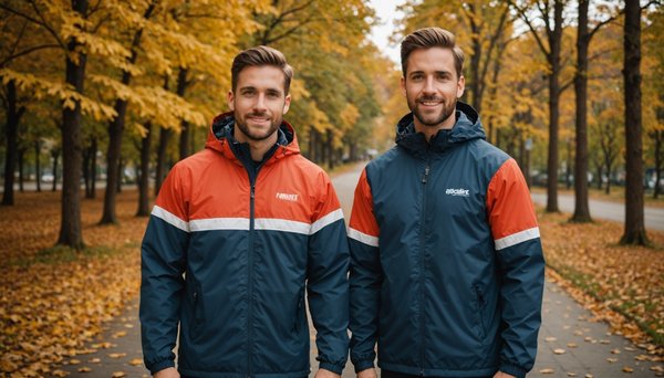 Optimisez votre confort avec un coupe vent doublé personnalisé