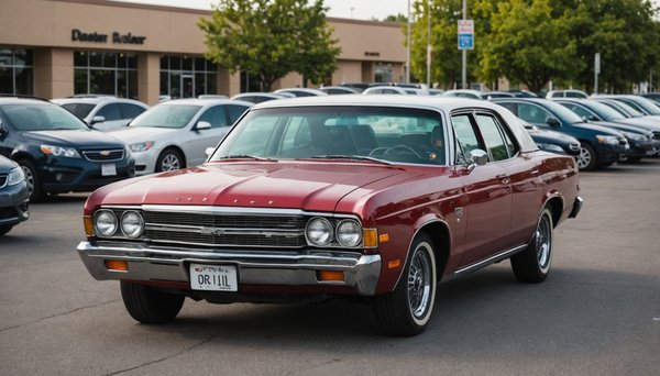 Achat voiture occasion : trouvez votre véhicule idéal en un clic